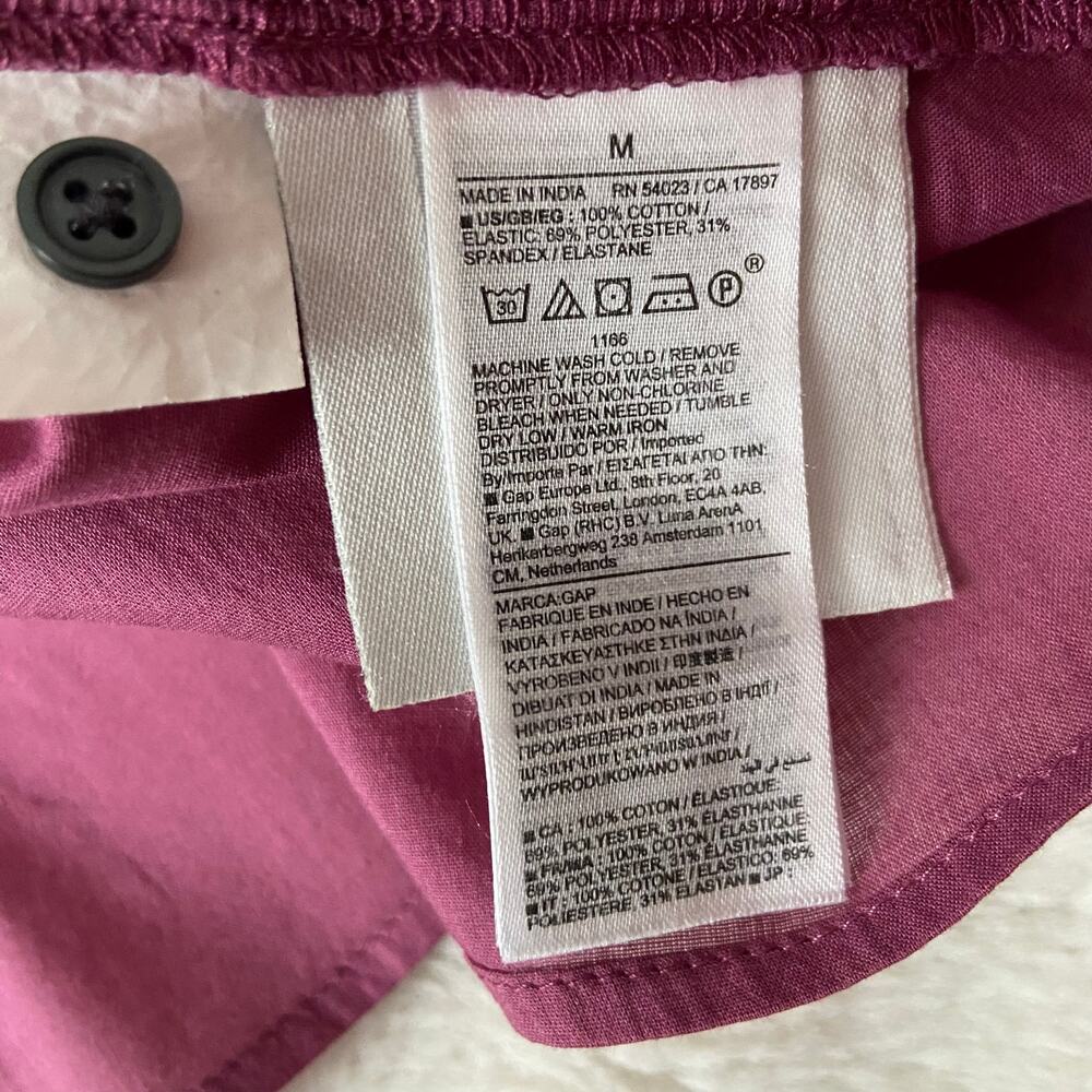 Gap Ruffle Blouse - image 4